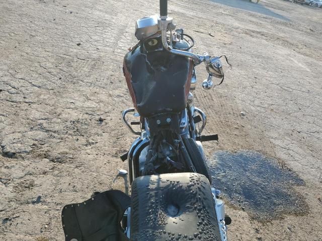 1998 Kawasaki VN1500 A