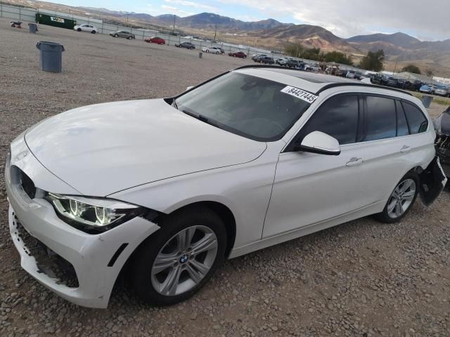 2018 BMW 330 XI