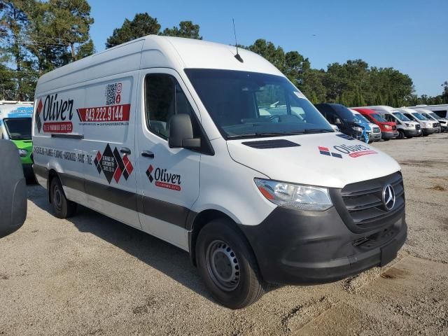 2021 Mercedes-Benz Sprinter 2500