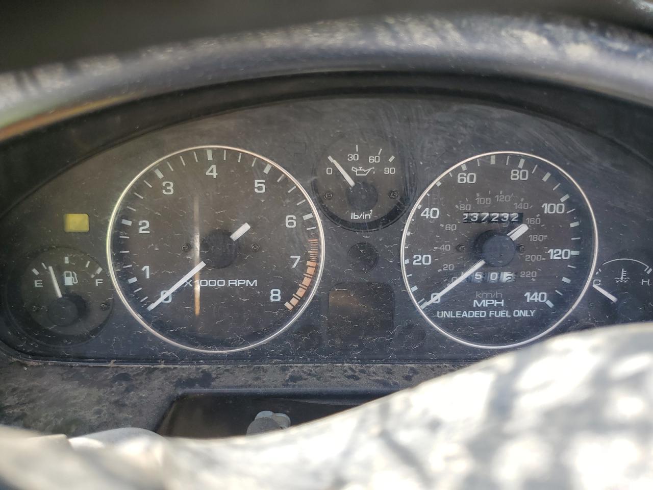 1993 Mazda Mx-5 Miata