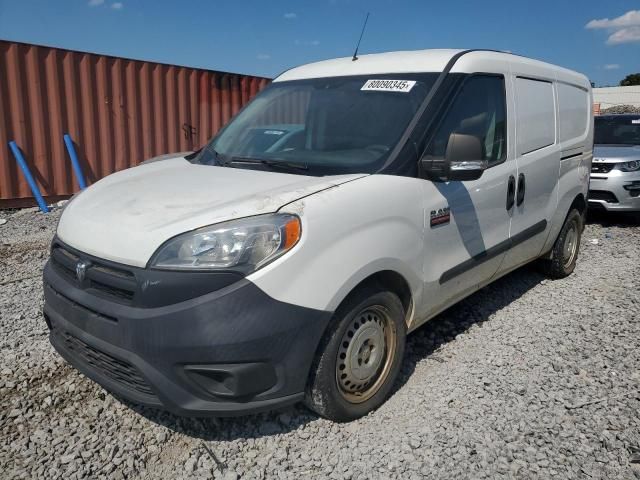 2018 Dodge RAM Promaster City