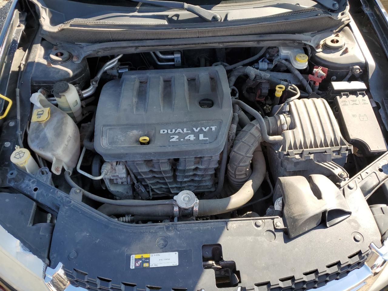 2014 Dodge Avenger se