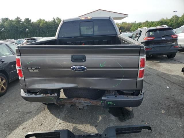 2010 Ford F150 Super Cab