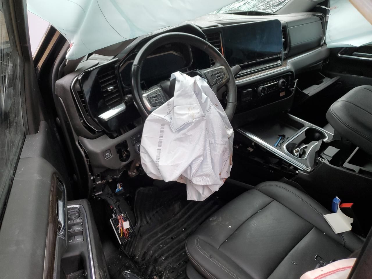 2024 Chevrolet Silverado K2500 Heavy Duty lt