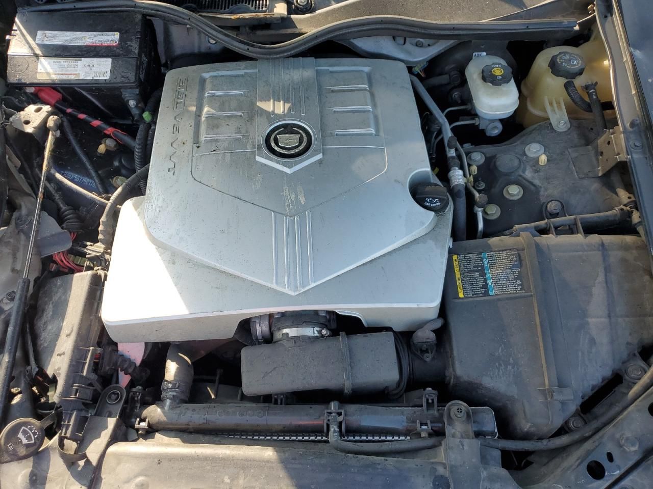 2005 Cadillac Cts hi Feature V6