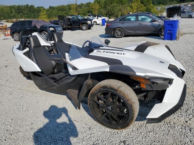 2021 Polaris Slingshot S With Technology Package