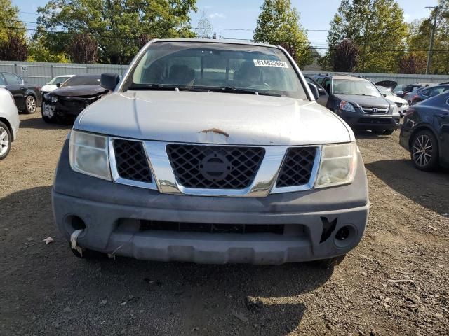 2006 Nissan Frontier King Cab XE