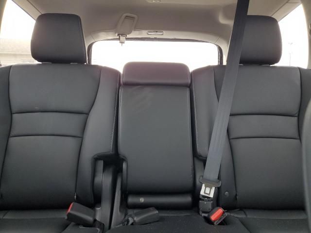 2020 Honda Pilot EXL