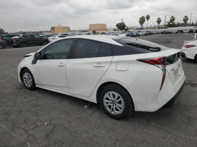 2016 Toyota Prius