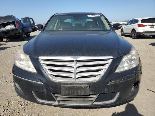2010 Hyundai Genesis