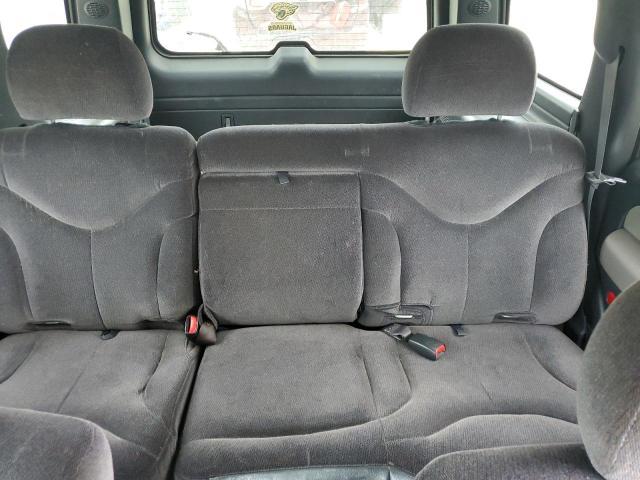 2002 GMC Yukon