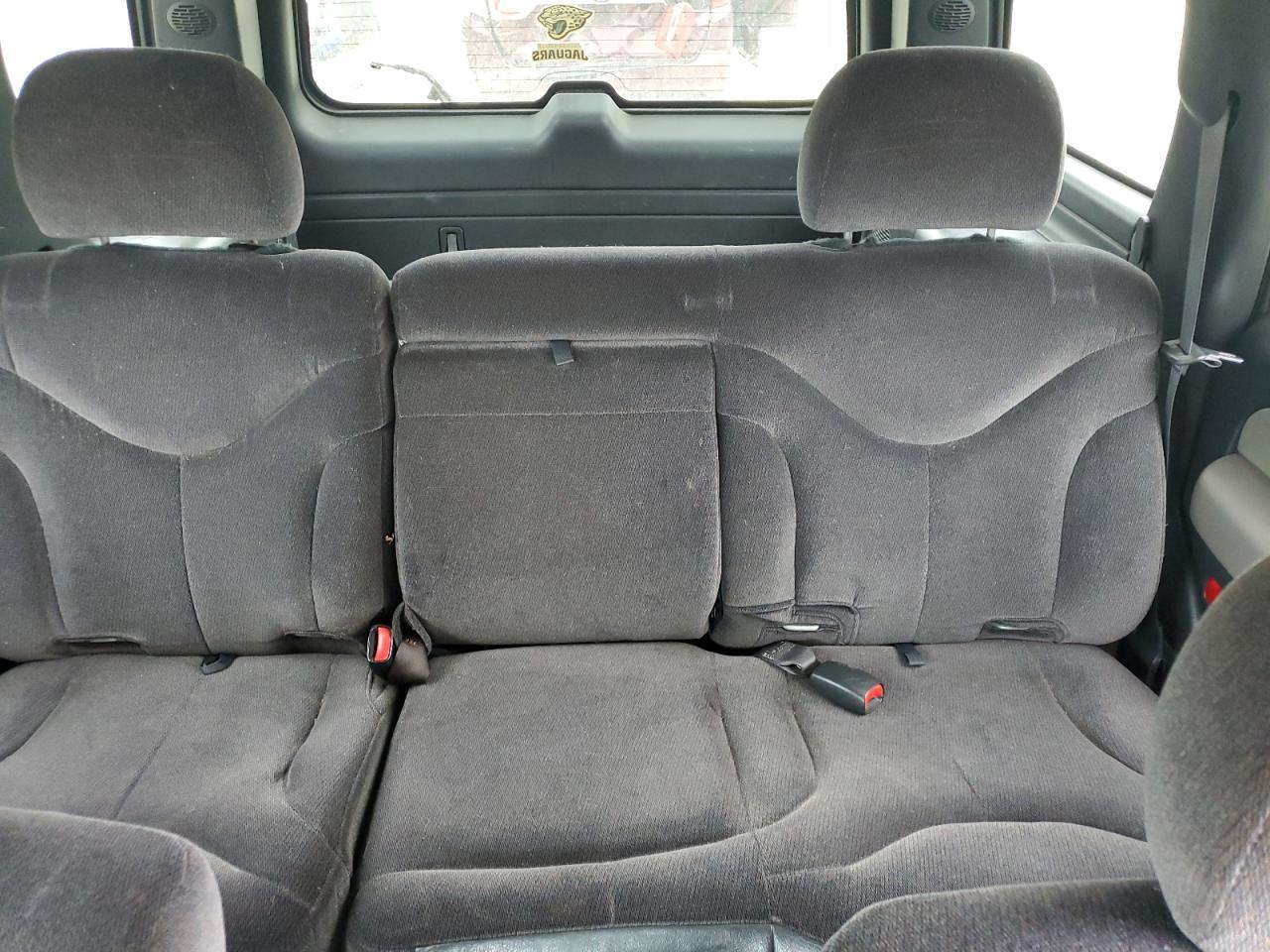 2002 GMC Yukon