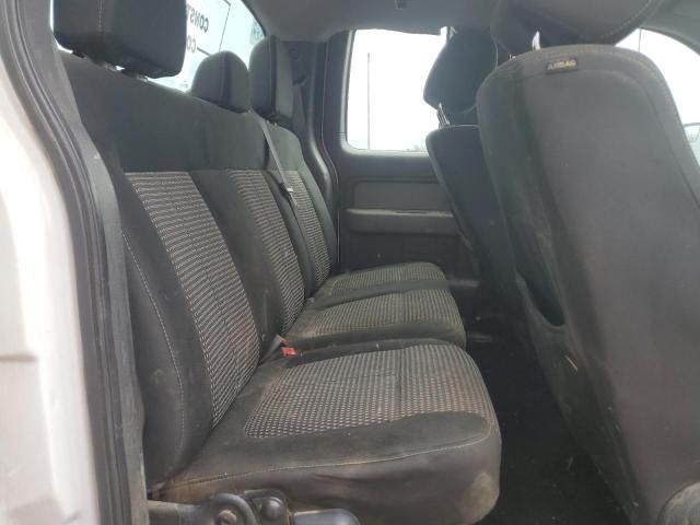 2014 Ford F150 Super Cab