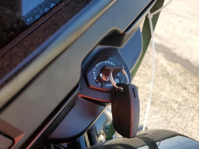 2024 Harley-Davidson Flhx