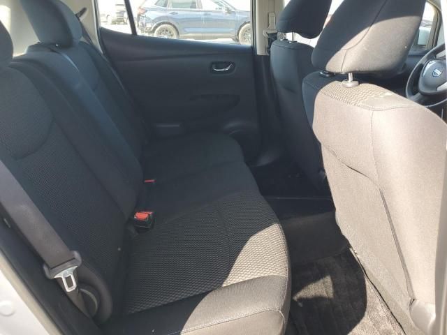 2014 Nissan Leaf S