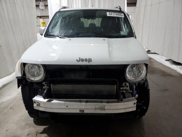 2018 Jeep Renegade Limited