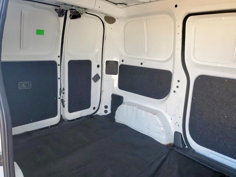 2017 Niss NV200 2.5S