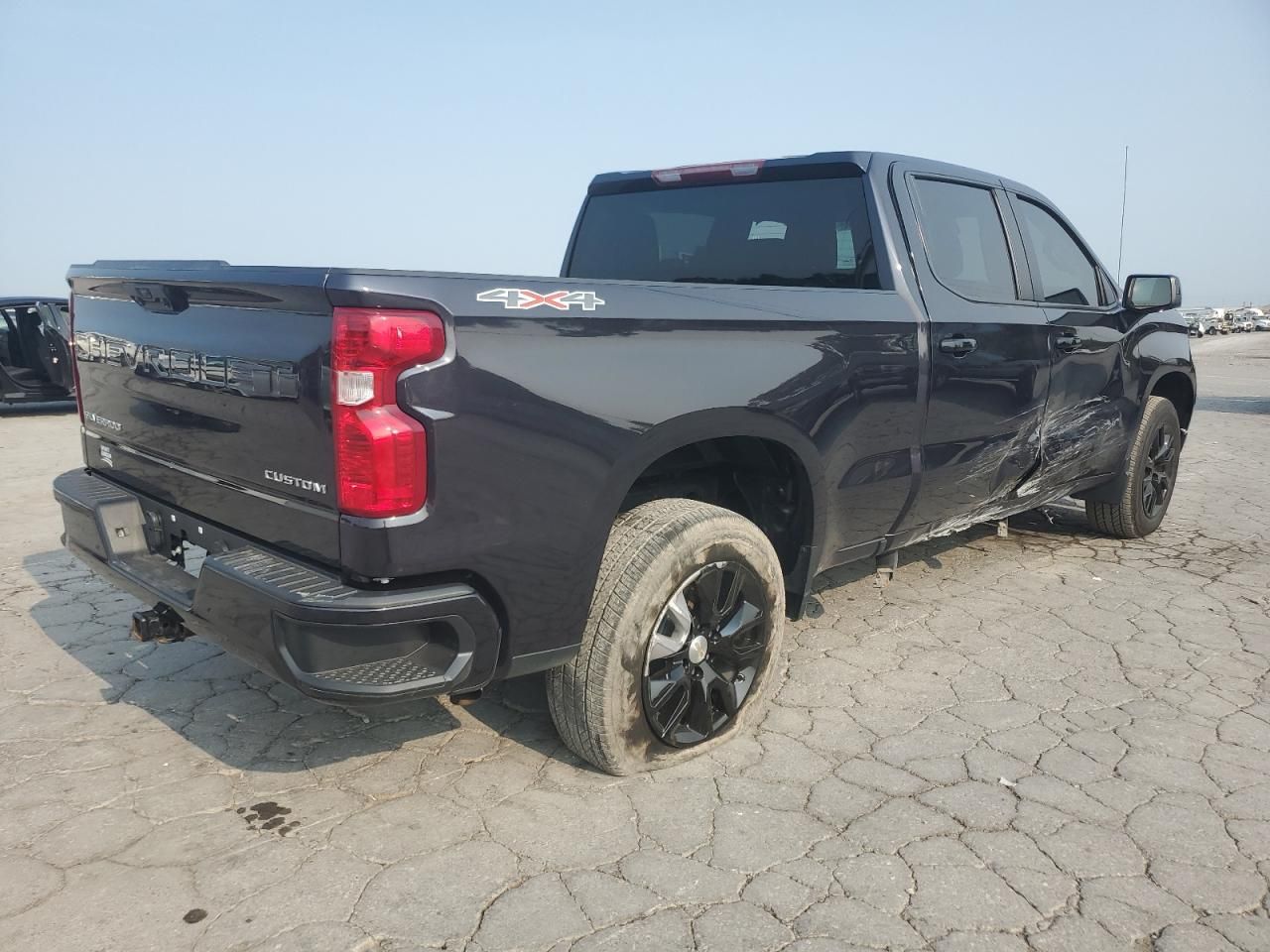 2023 Chevrolet Silverado K1500 Custom