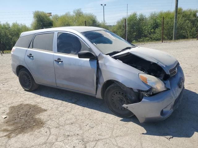 2005 Toyota Corolla Matrix XR