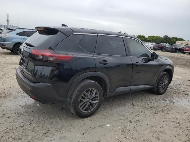 2021 Nissan Rogue S
