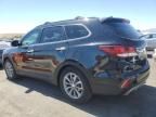 2017 Hyundai Santa FE SE