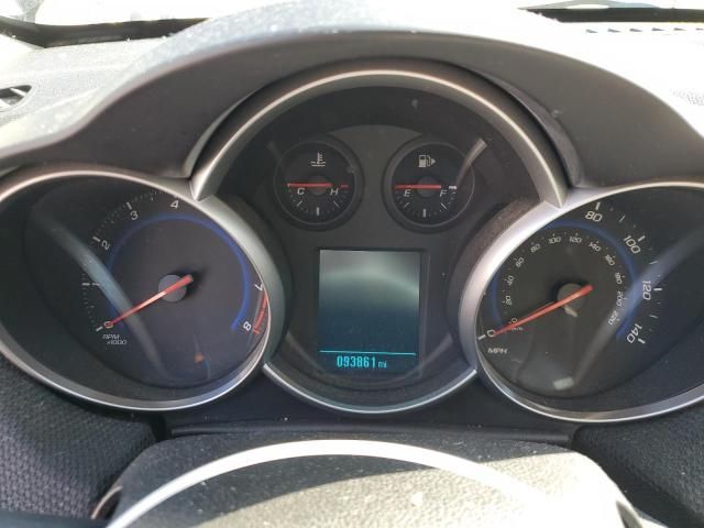 2016 Chevrolet Cruze Limited LT