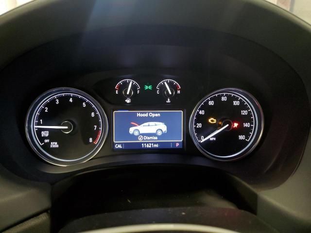 2024 Buick Enclave Essence