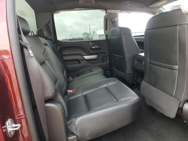 2016 Chevrolet Silverado K2500 Heavy Duty LTZ