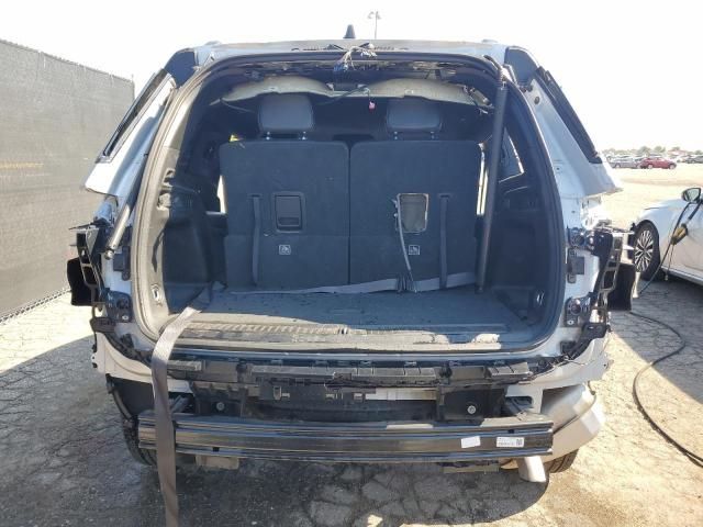 2024 Jeep Grand Cherokee L Laredo