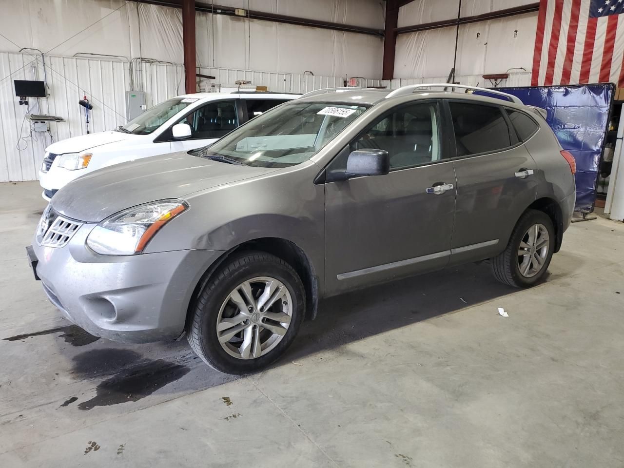 2015 Nissan Rogue Select s