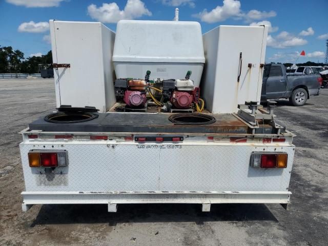 2018 Isuzu NPR HD