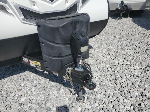 2021 Jayco Jay Feathe