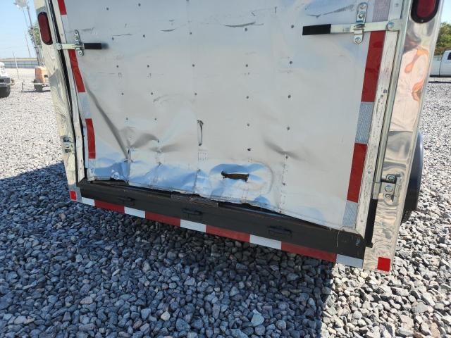 2018 Interstate IFC714TA2 Enclosed Cargo Trailer