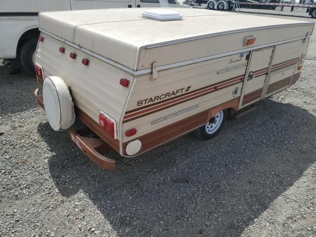 1986 Strc 1986 Starcraft Starcraft-POP-UP Camper