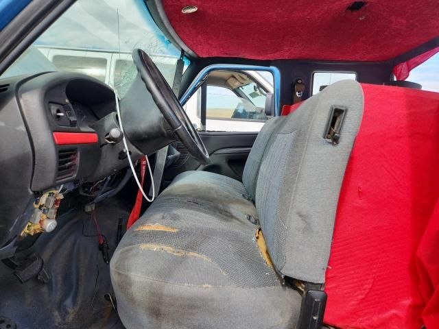 1993 Ford F250