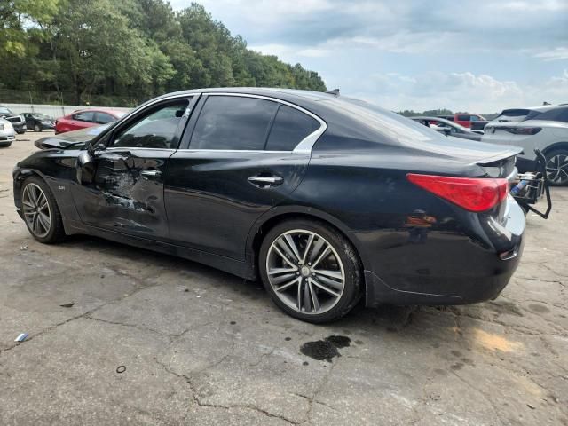 2017 Infiniti Q50 Base