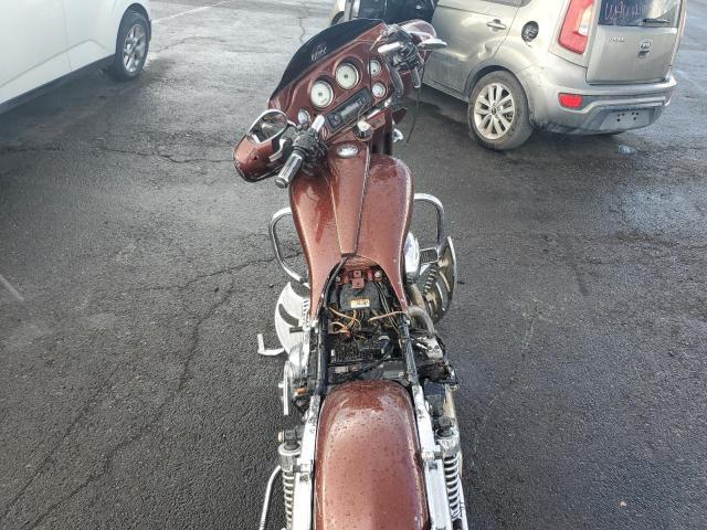 2009 Harley-Davidson Flhx