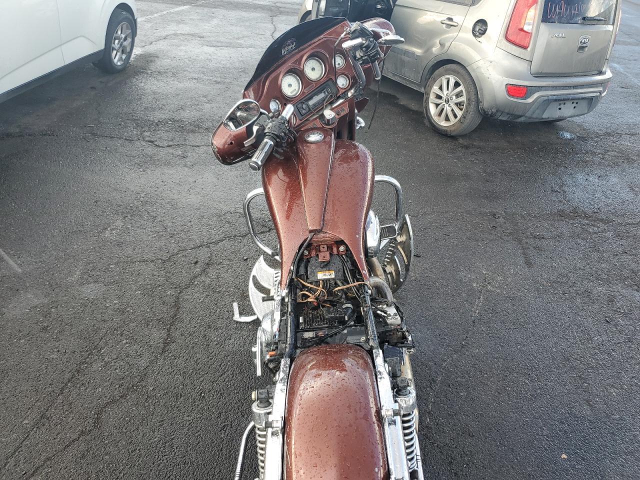 2009 Harley-Davidson Flhx