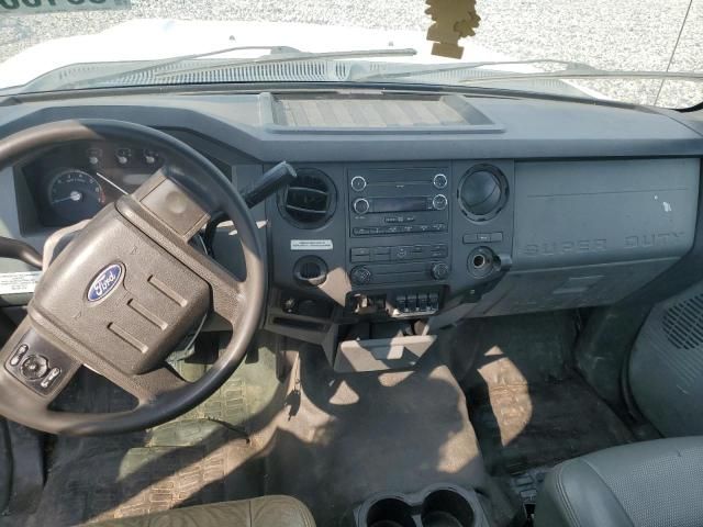 2011 Ford F350 Super Duty