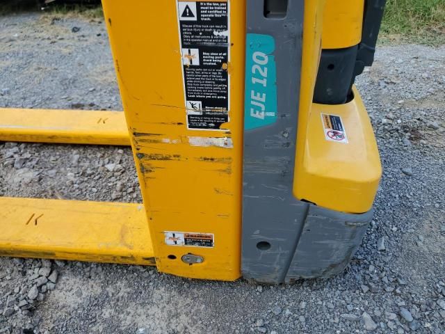 2020 Other 2020 Jungheinrich EJE 120 Pallet Jack