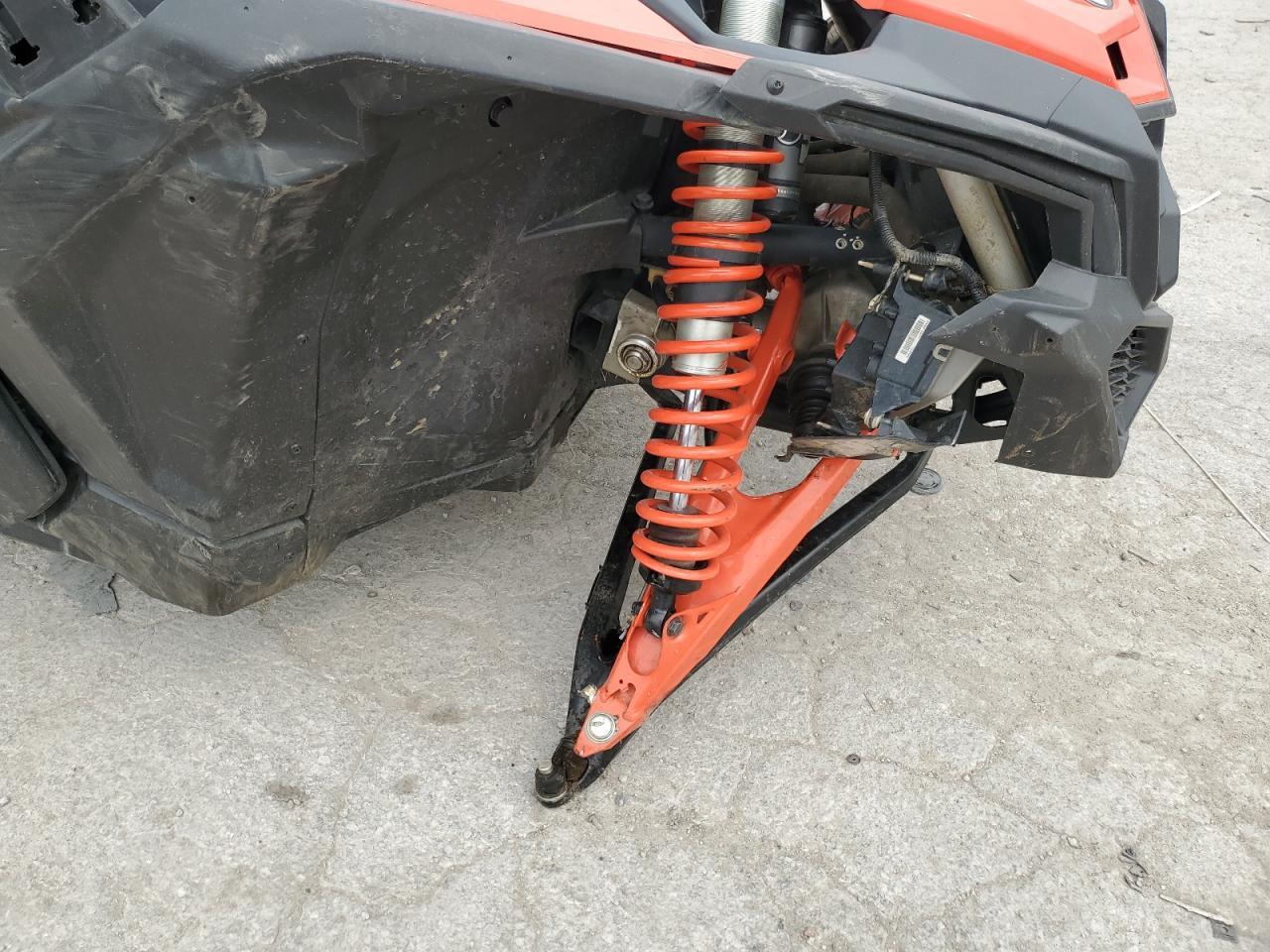 2021 Can-Am Maverick X3 RS Turbo R