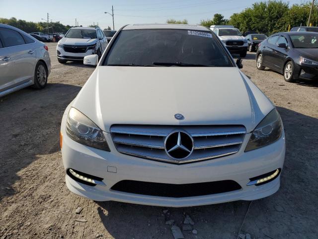 2011 Mercedes-Benz C 300 4matic