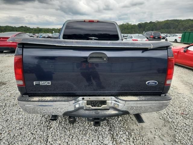 1999 Ford F150