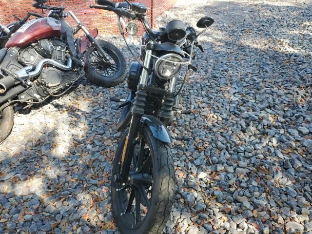 2021 Harley-Davidson XL883 N