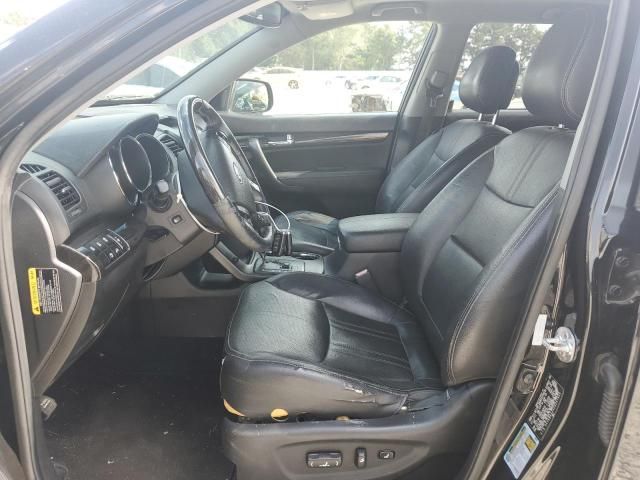2012 KIA Sorento SX