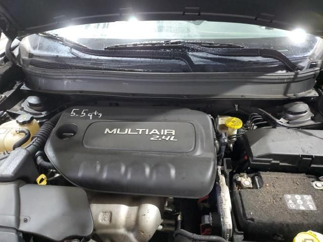 2017 Jeep Cherokee Sport