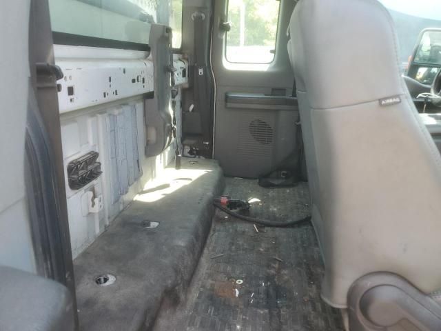 2011 Ford F450 Super Duty