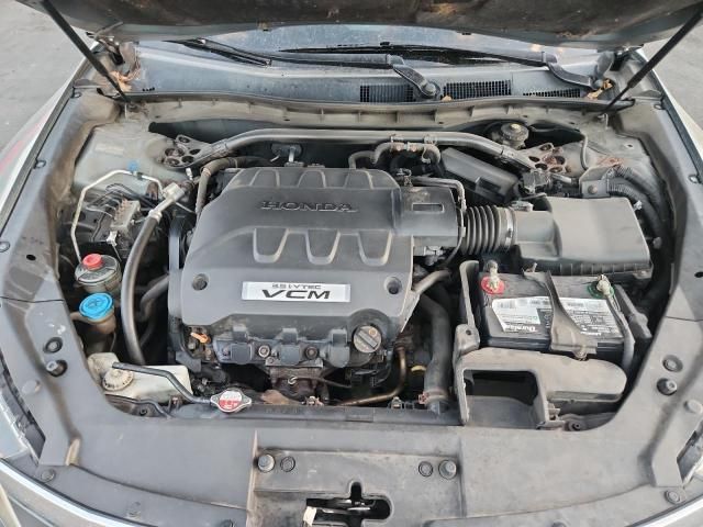 2010 Honda Accord Crosstour EXL