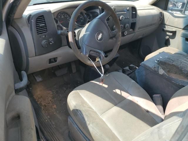 2014 Chevrolet Silverado K3500