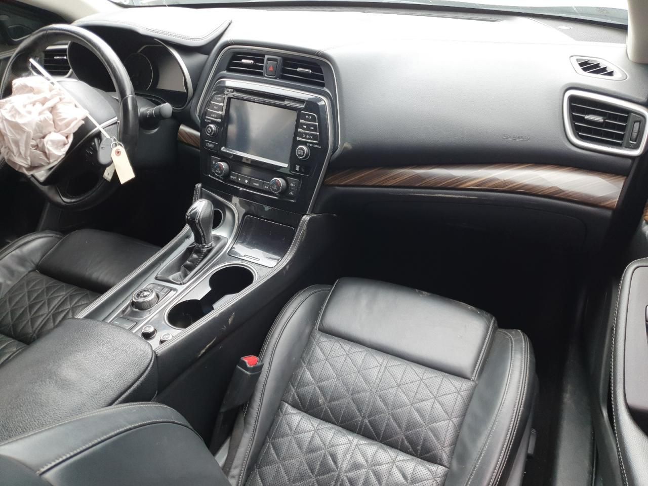 2016 Nissan Maxima 3.5s